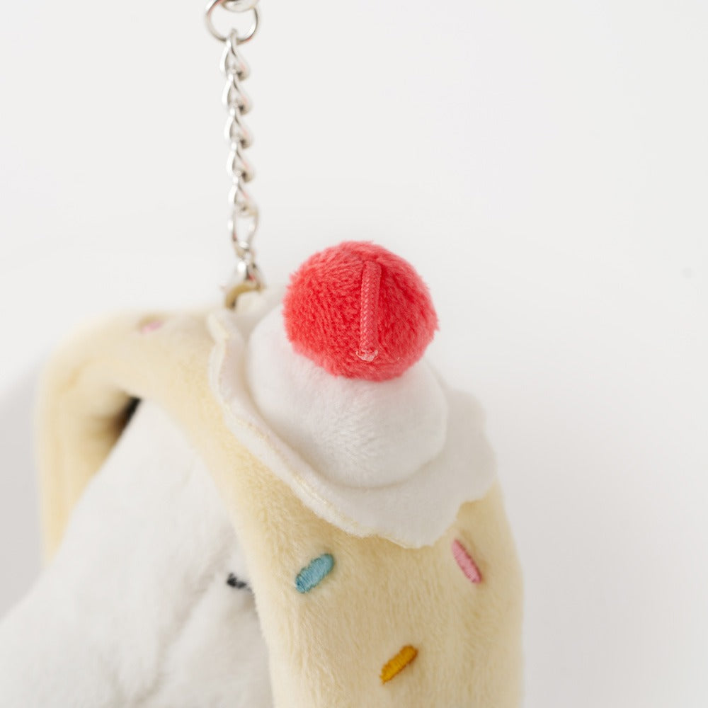Snoopy Peanuts 烘焙主廚絨毛鑰匙圈 16cm