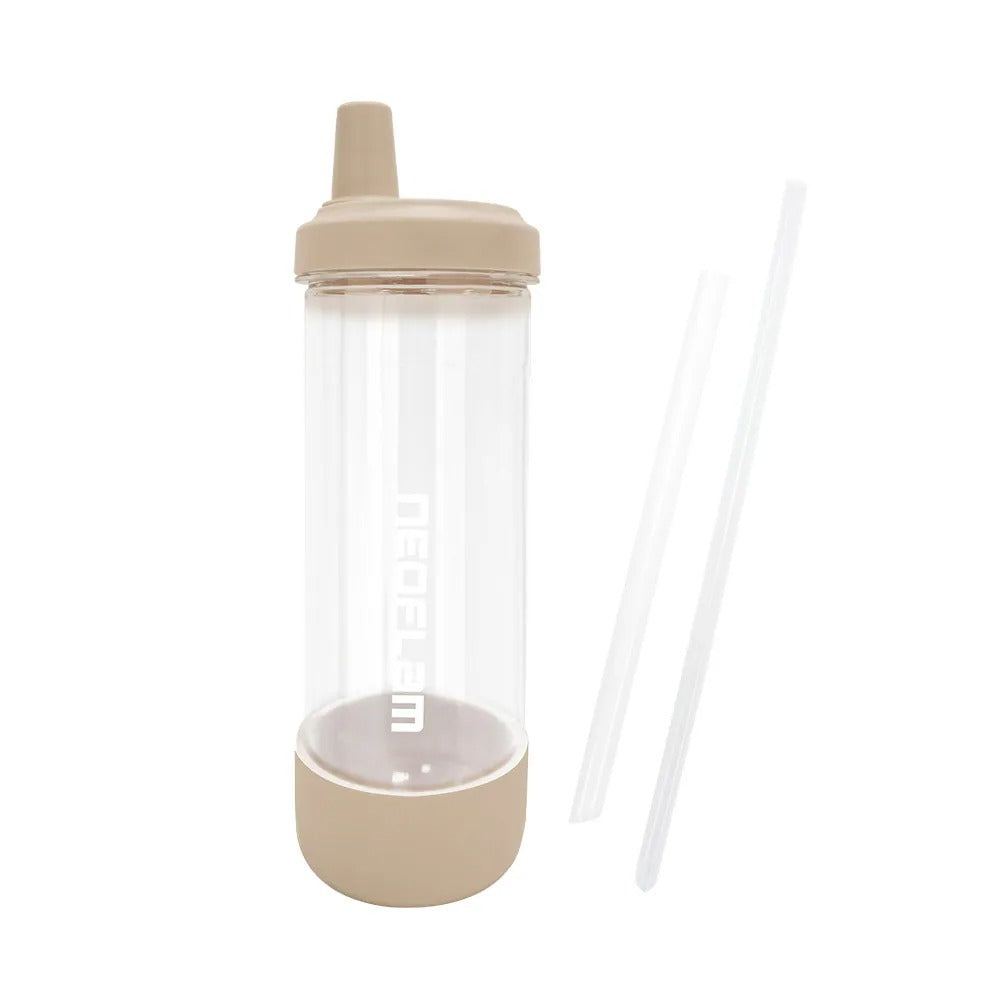 Neoflam 隨行吸管杯900ml (顏色隨機）