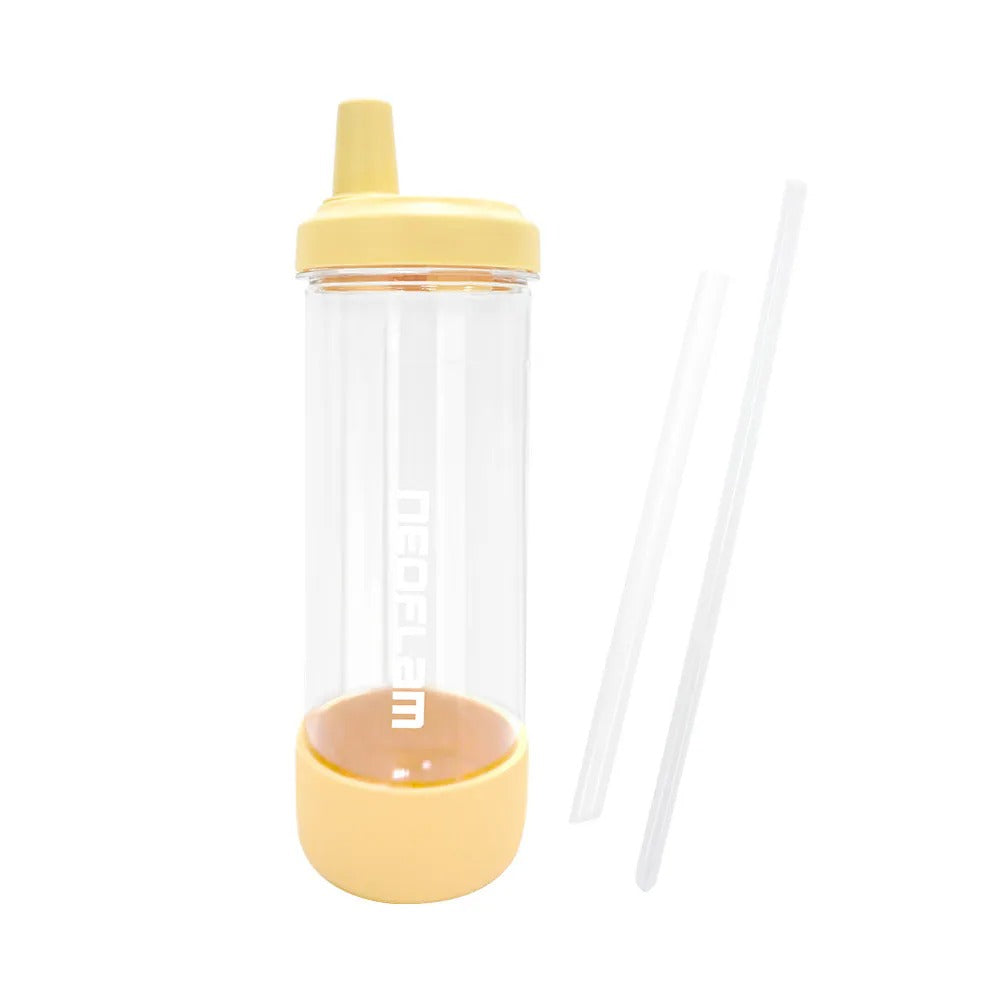 Neoflam 隨行吸管杯900ml (顏色隨機）