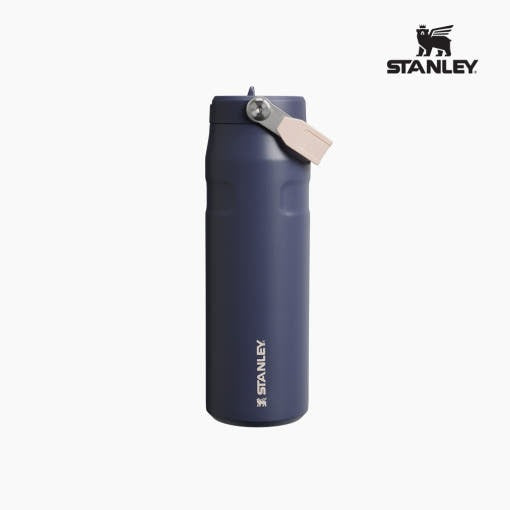 [Desert Collection] Stanley Iceflow Aerolite Flipstraw 2.0 Tumbler 710ml, Blue Cone