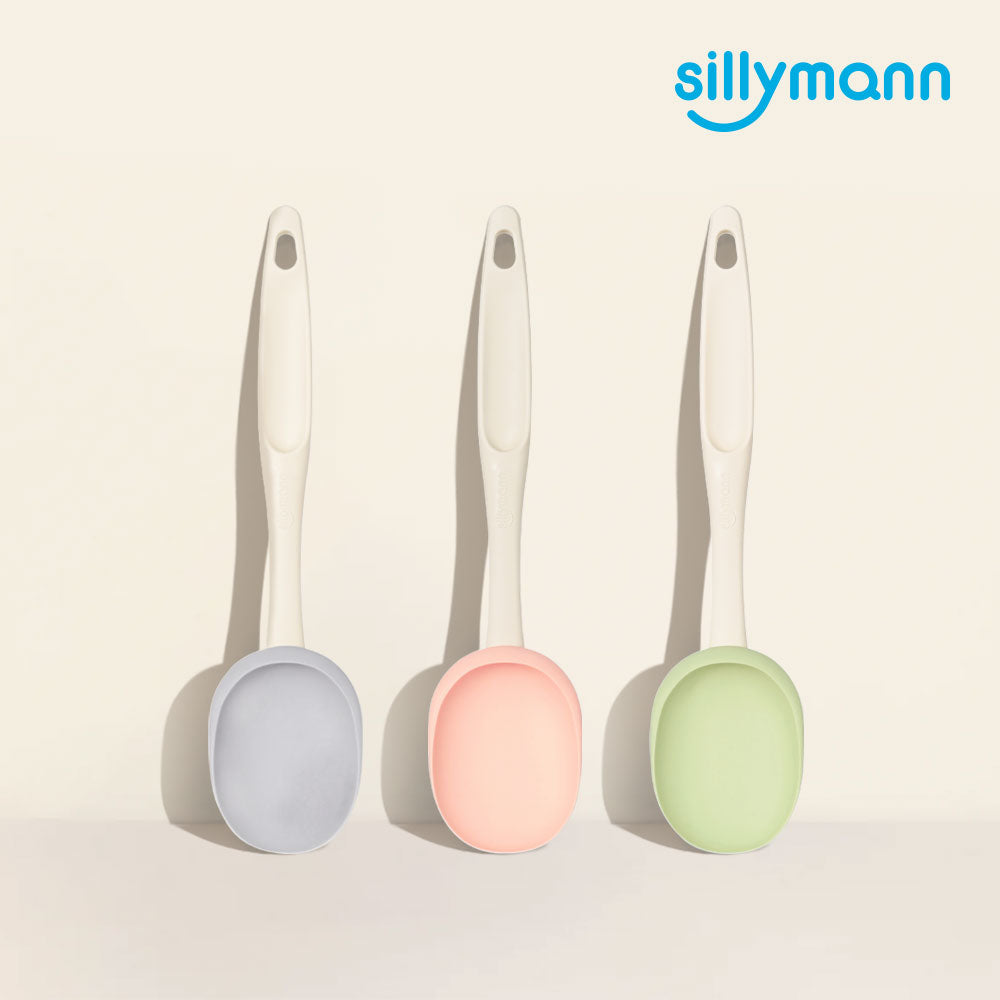 韓國製 Sillymann 廚具用品｜炒勺｜WSK4059