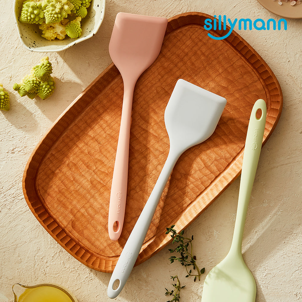 韓國製 Sillymann 廚具用品｜鑊鏟｜WSK4051