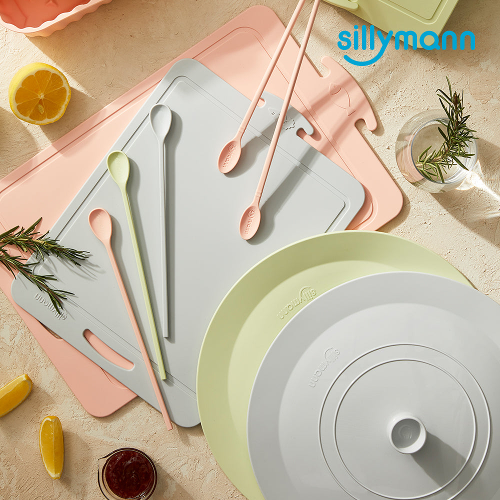 韓國製 Sillymann 廚具用品｜長勺｜WSK4056