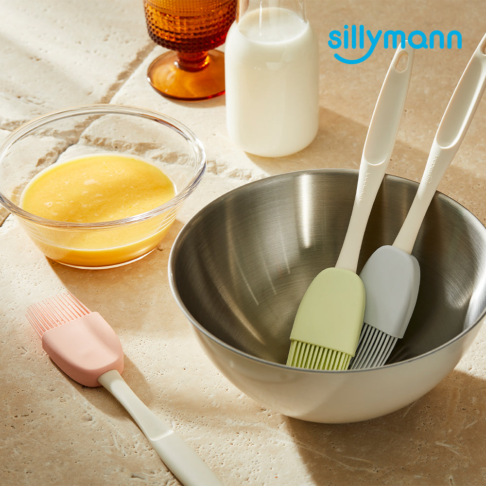 韓國製 Sillymann 廚具用品｜烹飪刷｜WSK4060