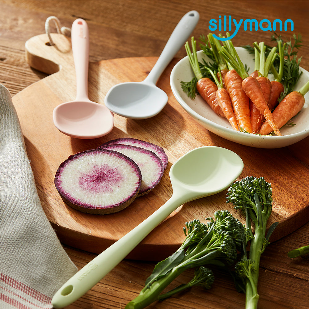 韓國製 Sillymann 廚具用品｜烹飪勺｜WSK4053