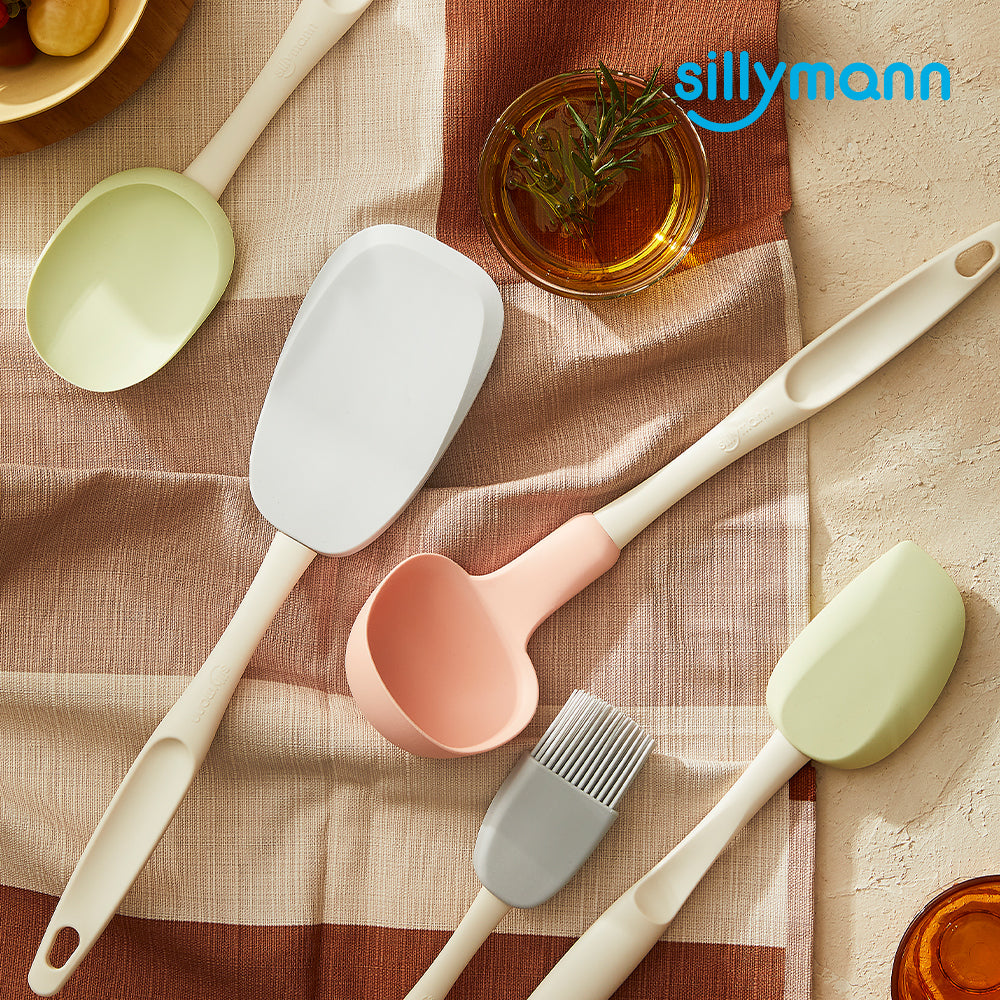 韓國製 Sillymann 廚具用品｜烹飪刷｜WSK4060