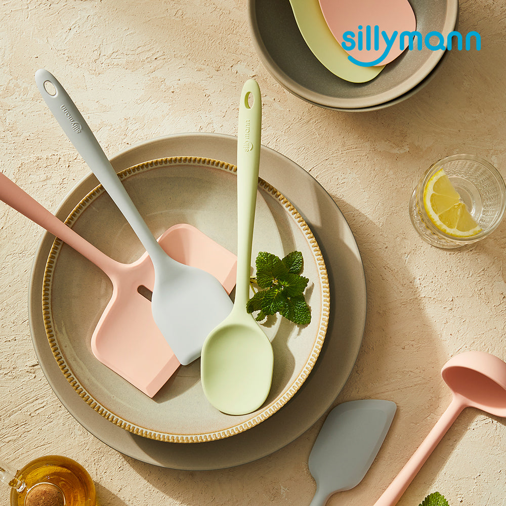 韓國製 Sillymann 廚具用品｜烹飪勺｜WSK4053