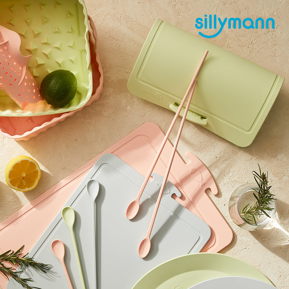 韓國製 Sillymann 廚具用品｜筷子｜WSK4057