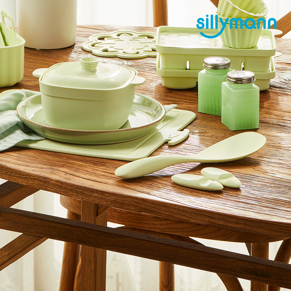 韓國製 Sillymann 廚具用品｜飯匙｜WSK4055