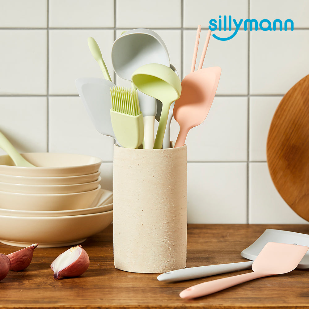 韓國製 Sillymann 廚具用品｜湯勺｜WSK4054
