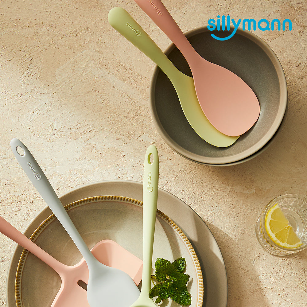 韓國製 Sillymann 廚具用品｜飯匙｜WSK4055