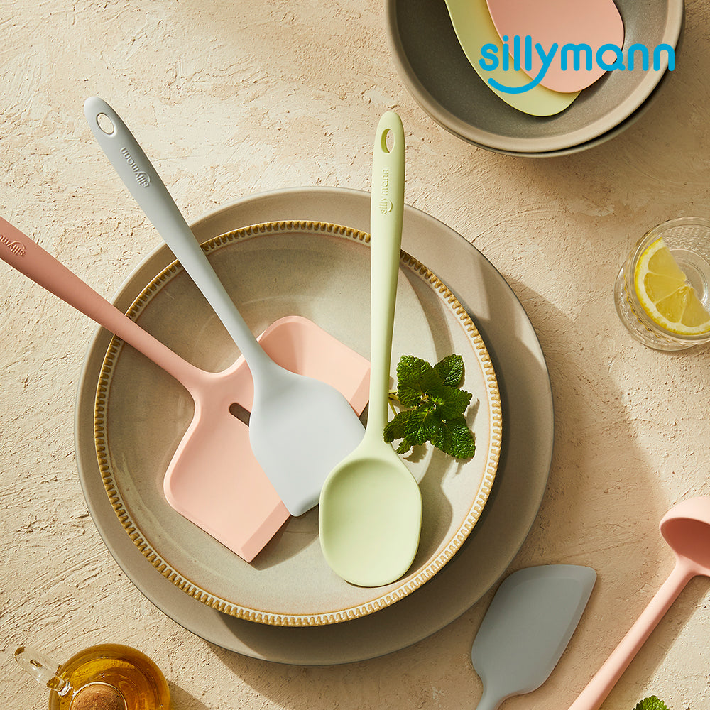 韓國製 Sillymann 廚具用品｜鑊鏟｜WSK4051
