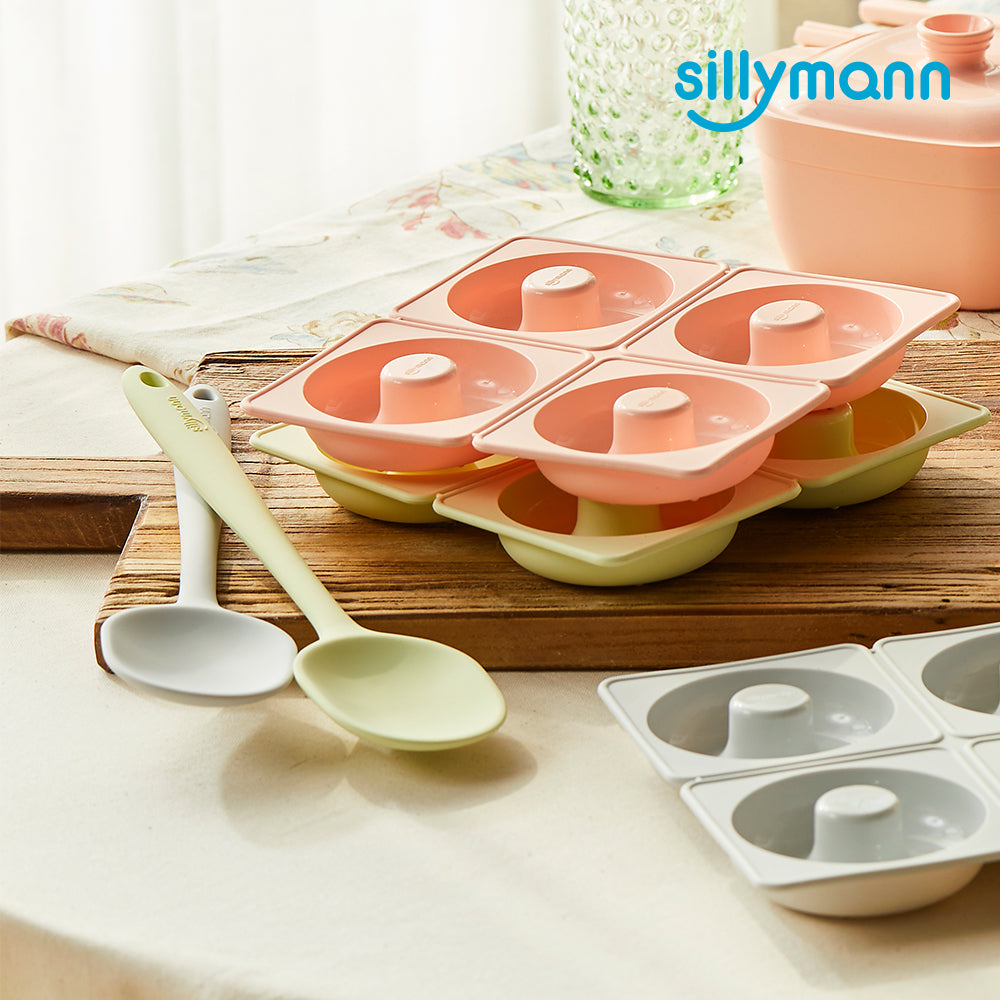 韓國製 Sillymann 廚具用品｜烹飪勺｜WSK4053