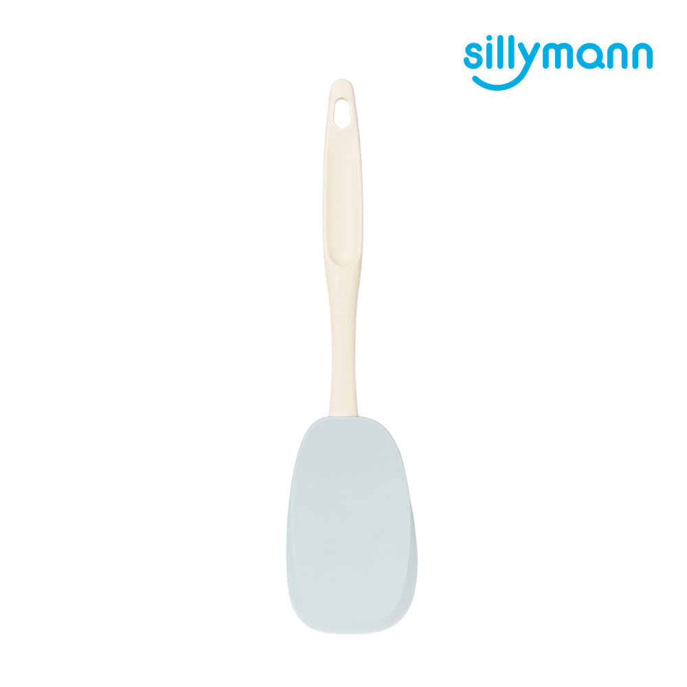 韓國製 Sillymann 廚具用品｜扁頭鑊鏟｜WSK4058
