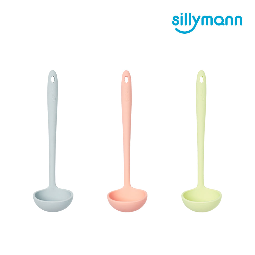 韓國製 Sillymann 廚具用品｜湯勺｜WSK4054