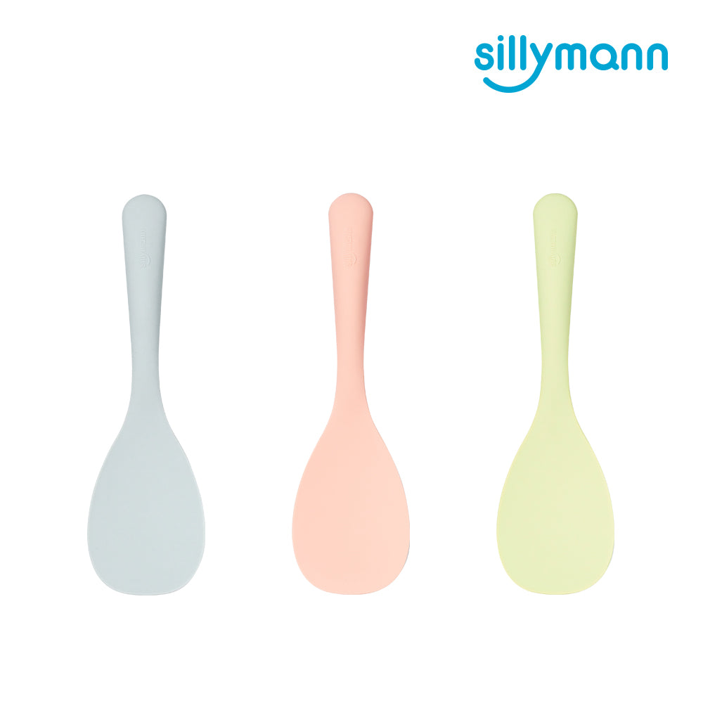 韓國製 Sillymann 廚具用品｜飯匙｜WSK4055