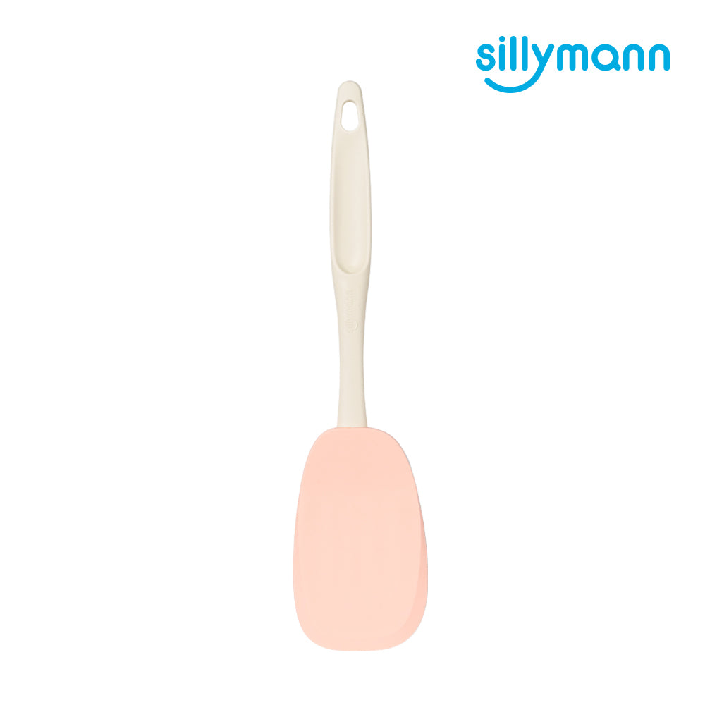 韓國製 Sillymann 廚具用品｜扁頭鑊鏟｜WSK4058