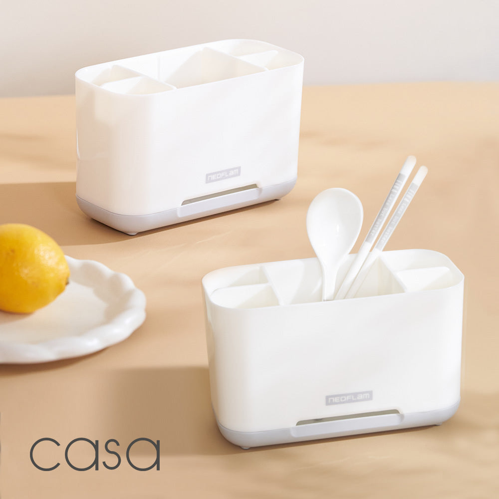 CASA抗菌餐具收納架 (加購品)