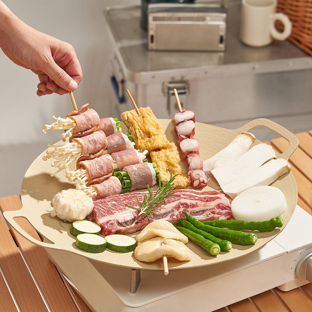 Neoflam FIKA系列38cm烤盤套裝