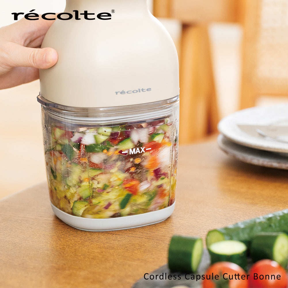 Recolte Cordless Bonne 無線萬用調理機 韓國版 RCP-7