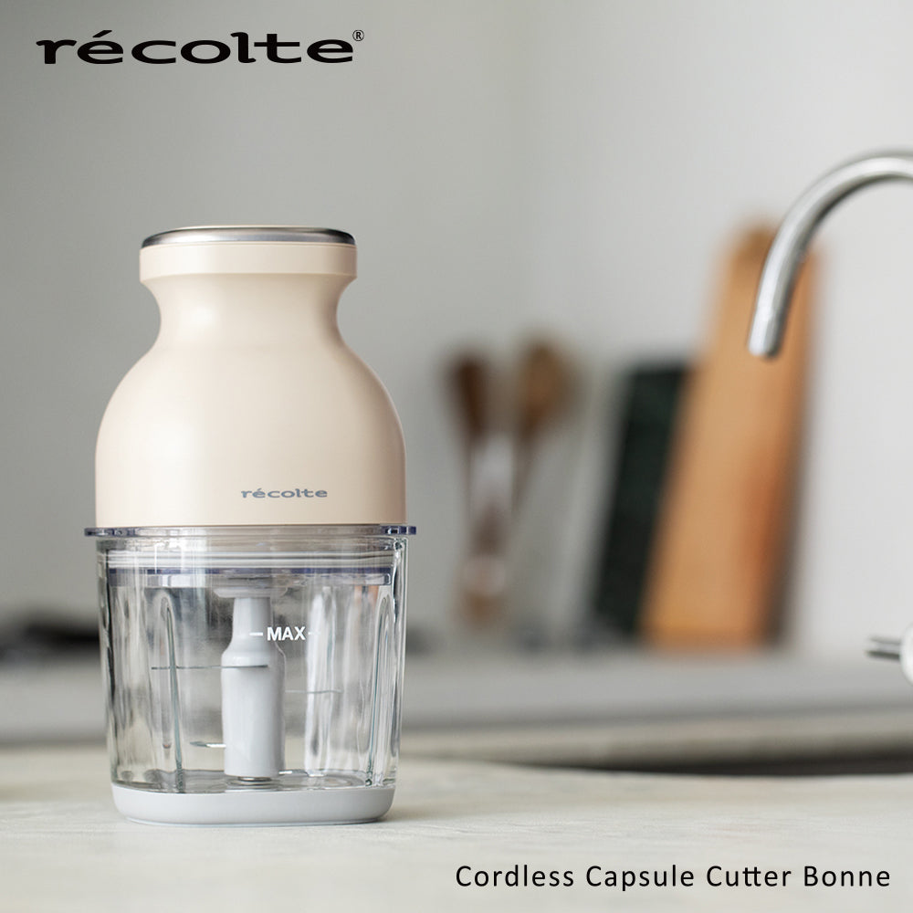 Recolte Cordless Bonne 無線萬用調理機 韓國版 RCP-7