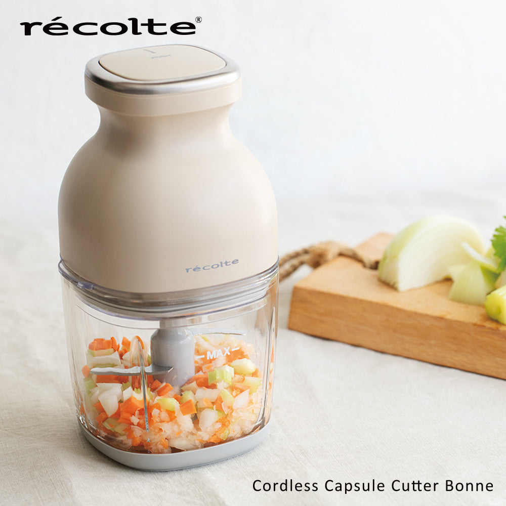 Recolte Cordless Bonne 無線萬用調理機 韓國版 RCP-7