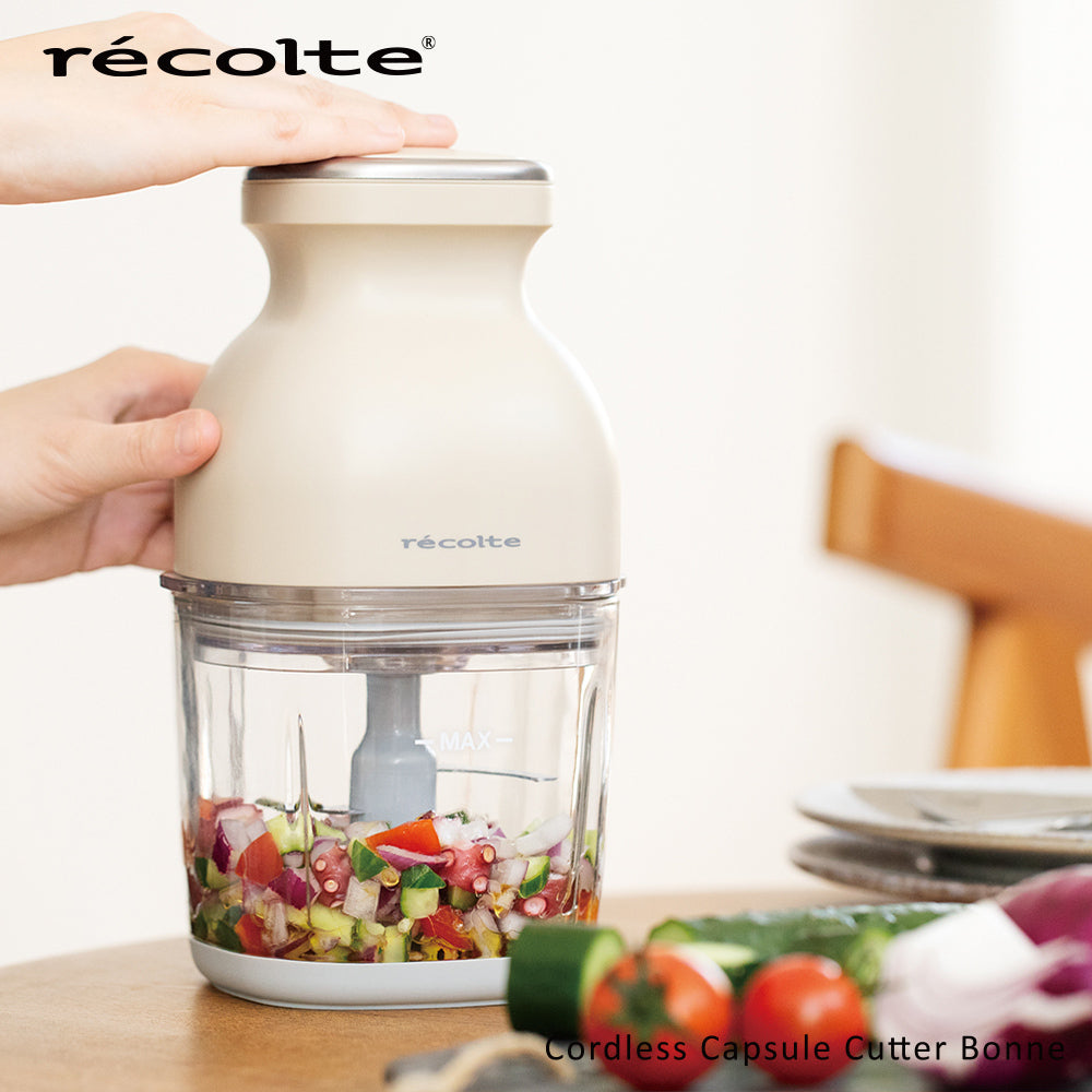 Recolte Cordless Bonne 無線萬用調理機 韓國版 RCP-7
