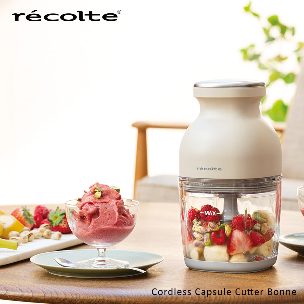 Recolte Cordless Bonne 無線萬用調理機 韓國版 RCP-7