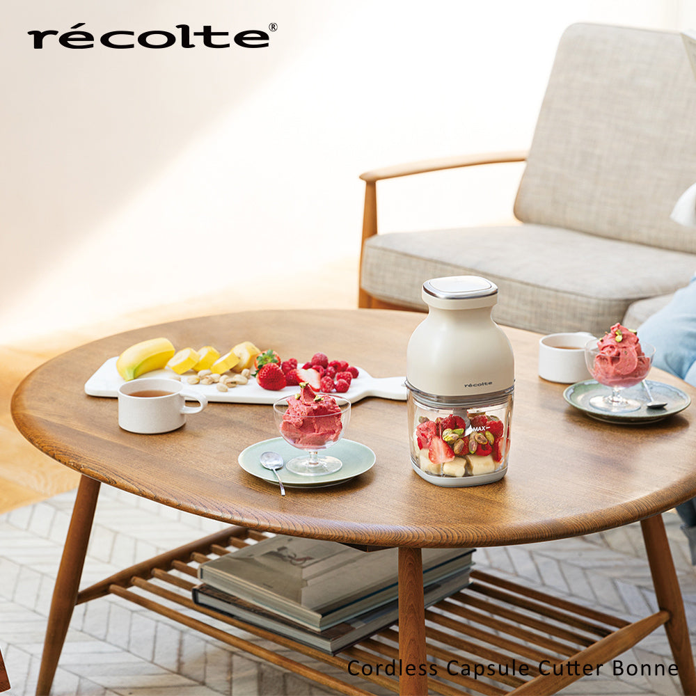 Recolte Cordless Bonne 無線萬用調理機 韓國版 RCP-7