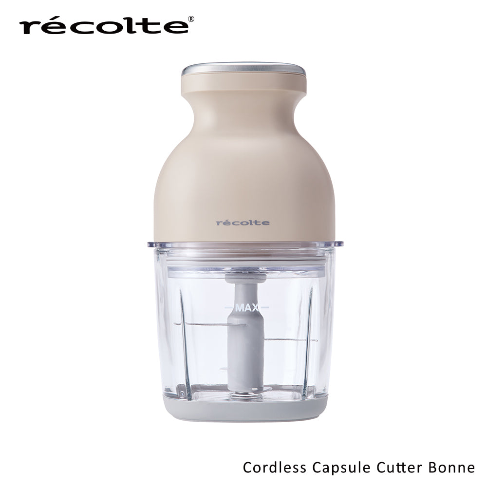 Recolte Cordless Bonne 無線萬用調理機 韓國版 RCP-7