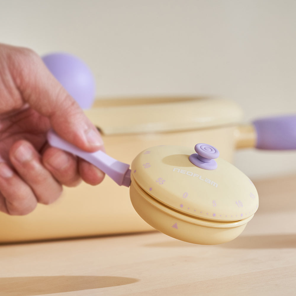 Neoflam 鍋具造型計時器-炒鍋款