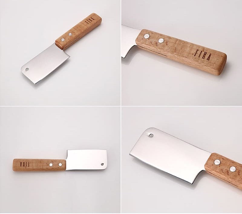 Neoflam FIKA系列甜點奶酪刀