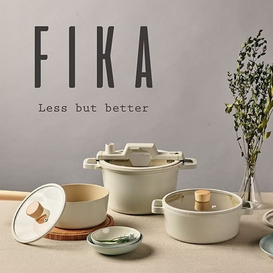 Nefolam FIKA 24cm 低壓炆煮鍋 高身款