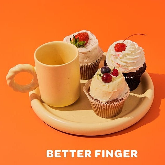 Neoflam Better Finger 碗碟系列