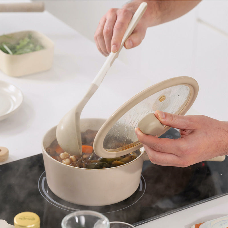 NEOFLAM Premium  ChouChou系列矽銀湯勺及鍋鏟