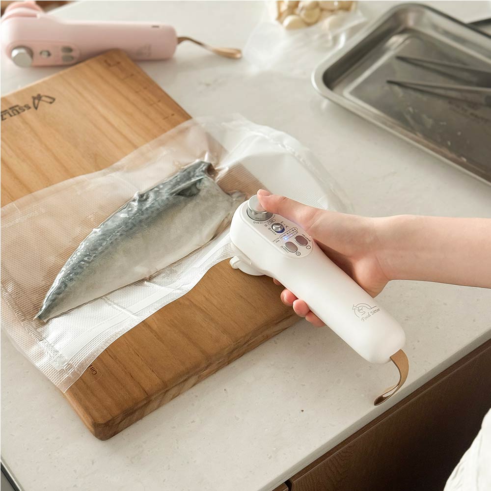 Food Sitter 3合1真空包裝機