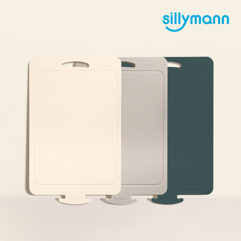 韓國製 Sillymann 廚具用品｜抗菌防黴砧板｜wsk4018