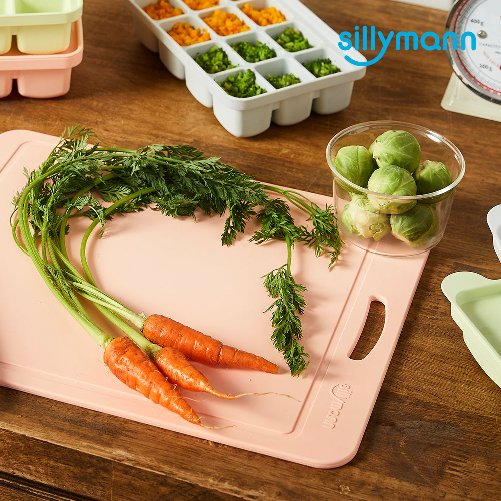 韓國製 Sillymann 廚具用品｜砧板｜WSK4074