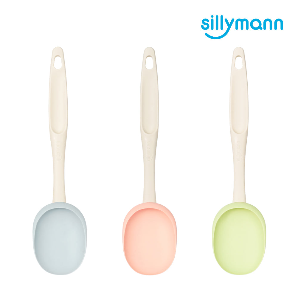 韓國製 Sillymann 廚具用品｜炒勺｜WSK4059
