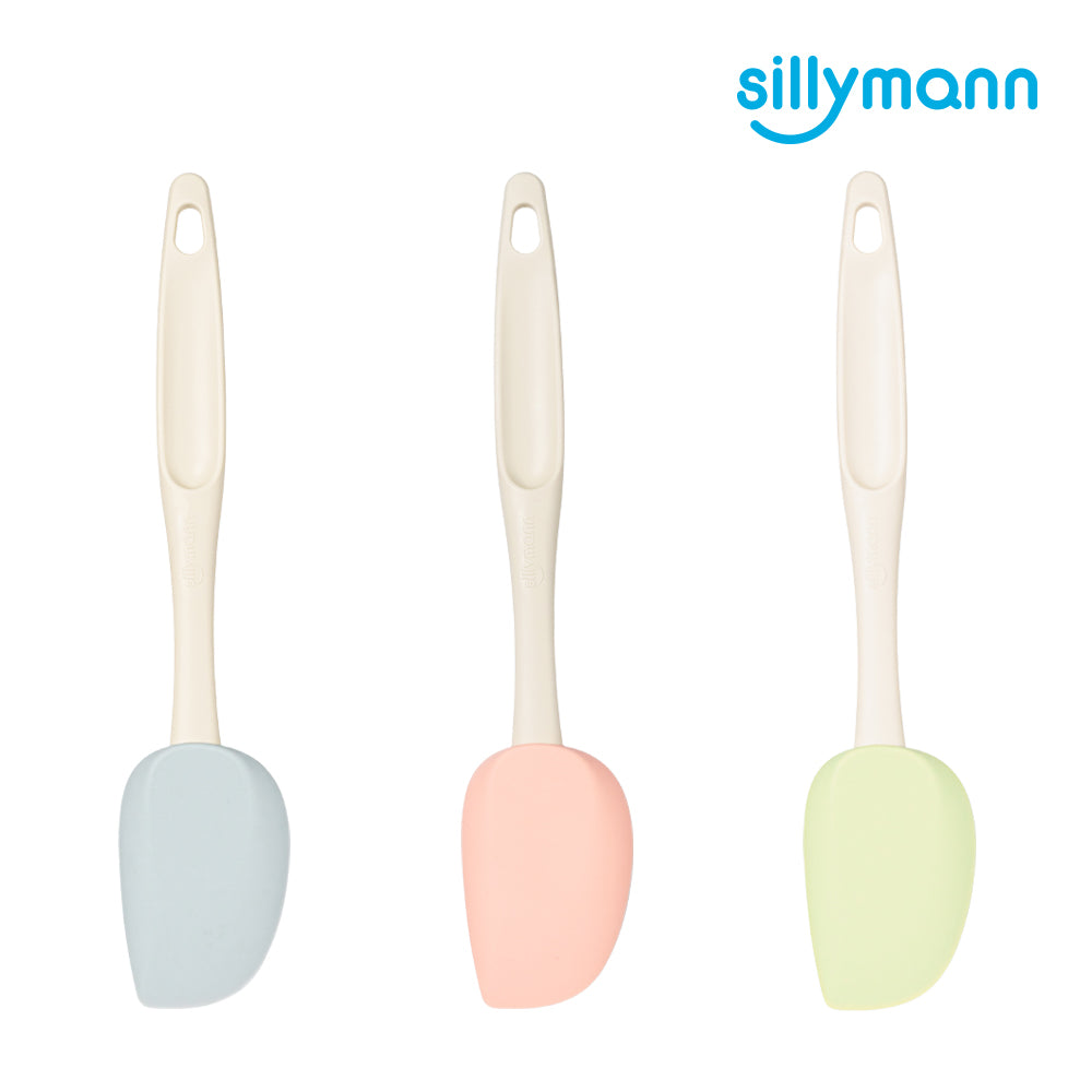 韓國製 Sillymann 廚具用品｜烹飪刮刀｜WSK4061