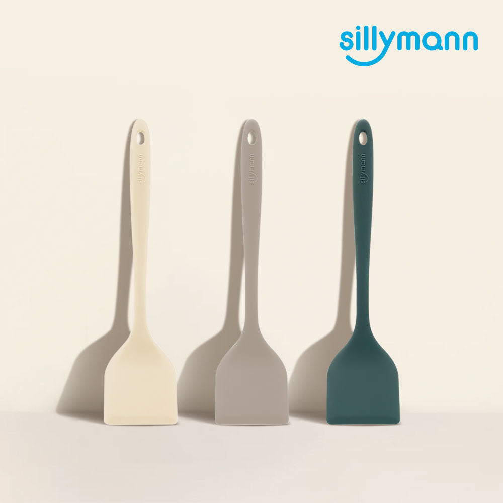 韓國製 Sillymann 廚具用品｜煎鏟｜WSK4012