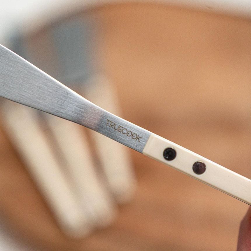 【Buy 1 Get 1 Free】韓國製造 TRUECOOK 象牙色餐具｜9款