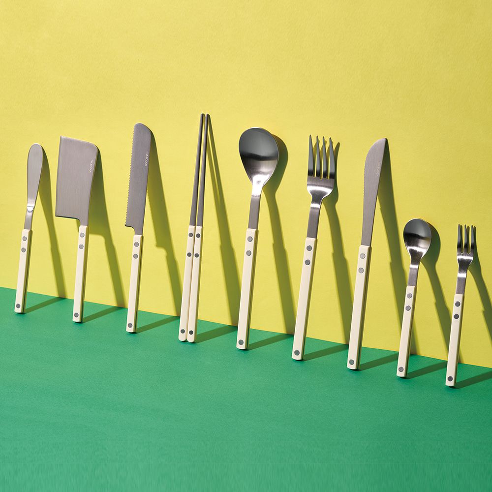 【Buy 1 Get 1 Free】韓國製造 TRUECOOK 象牙色餐具｜9款