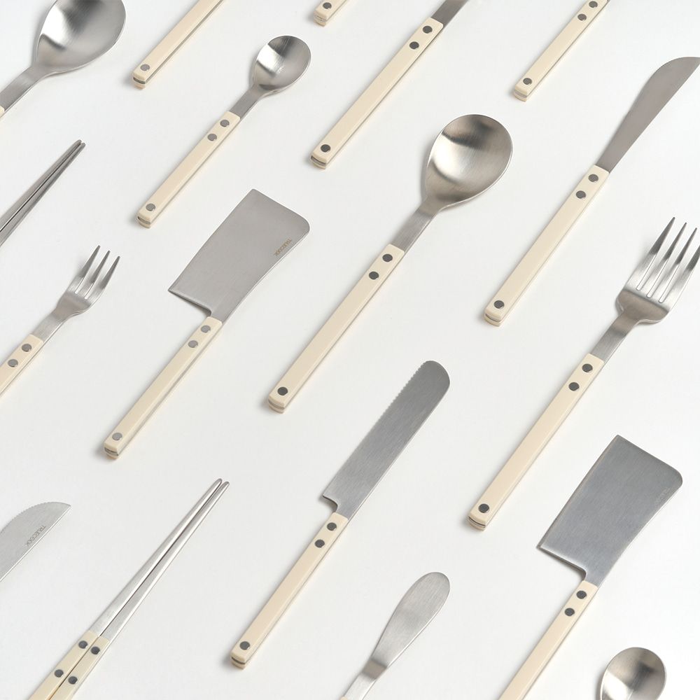 【Buy 1 Get 1 Free】韓國製造 TRUECOOK 象牙色餐具｜9款