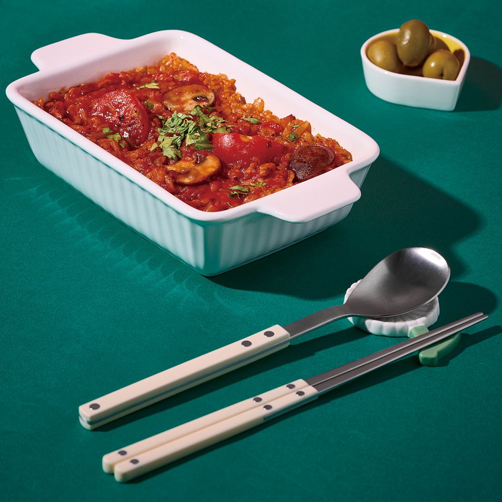 【Buy 1 Get 1 Free】韓國製造 TRUECOOK 象牙色餐具｜9款