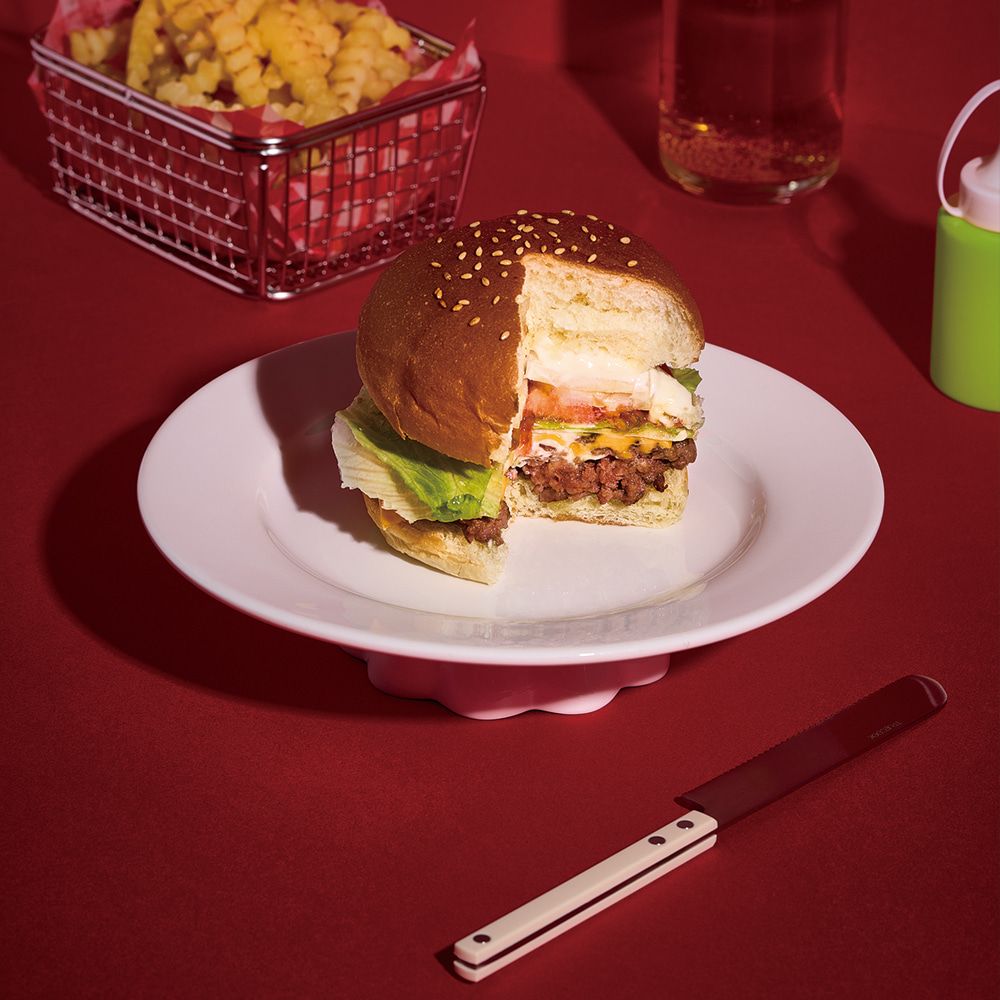 【Buy 1 Get 1 Free】韓國製造 TRUECOOK 象牙色餐具｜9款