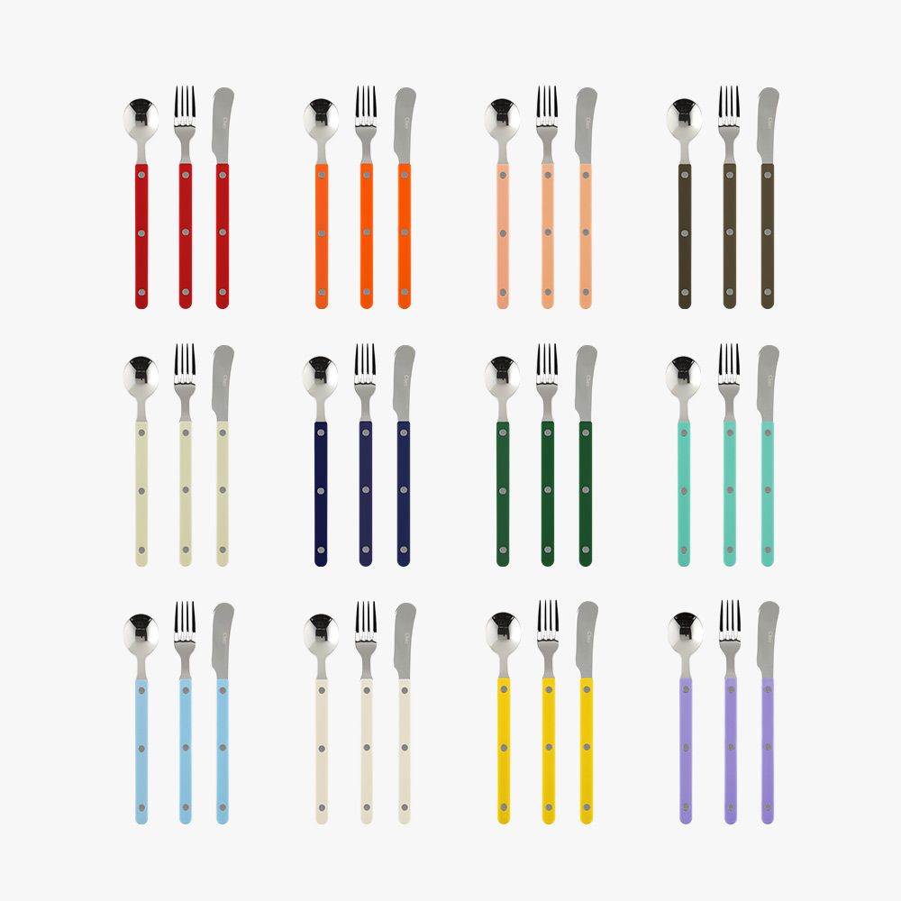 cher 1+1 Sierre Parve 甜點3件組 (適合2人使用) 12色