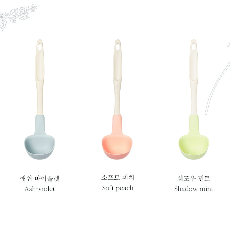 韓國製 Sillymann 廚具用品｜湯匙｜WSK4062