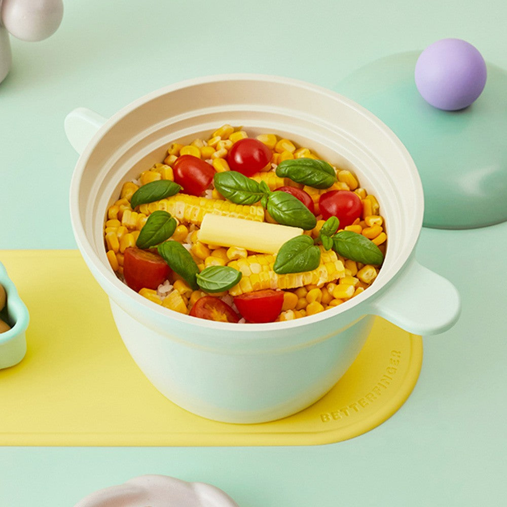 Better Finger 雙蓋炊飯鍋16cm (兩色)