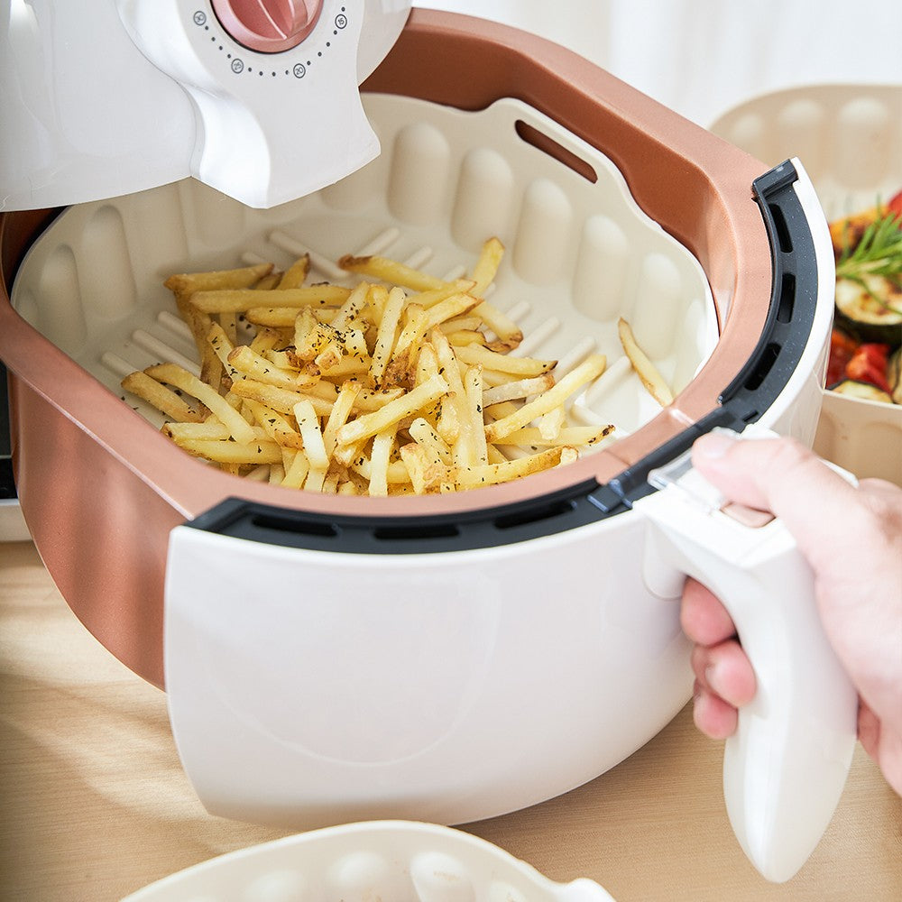 Neoflam矽膠烤盤(大)21cm及(小)19cm-FIKA